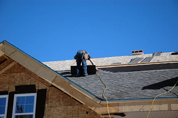 Best New Roof Installation  in San Ramon, CA