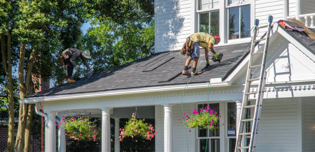 Quick and Trustworthy Emergency Roof Repair Services in San Ramon, CA